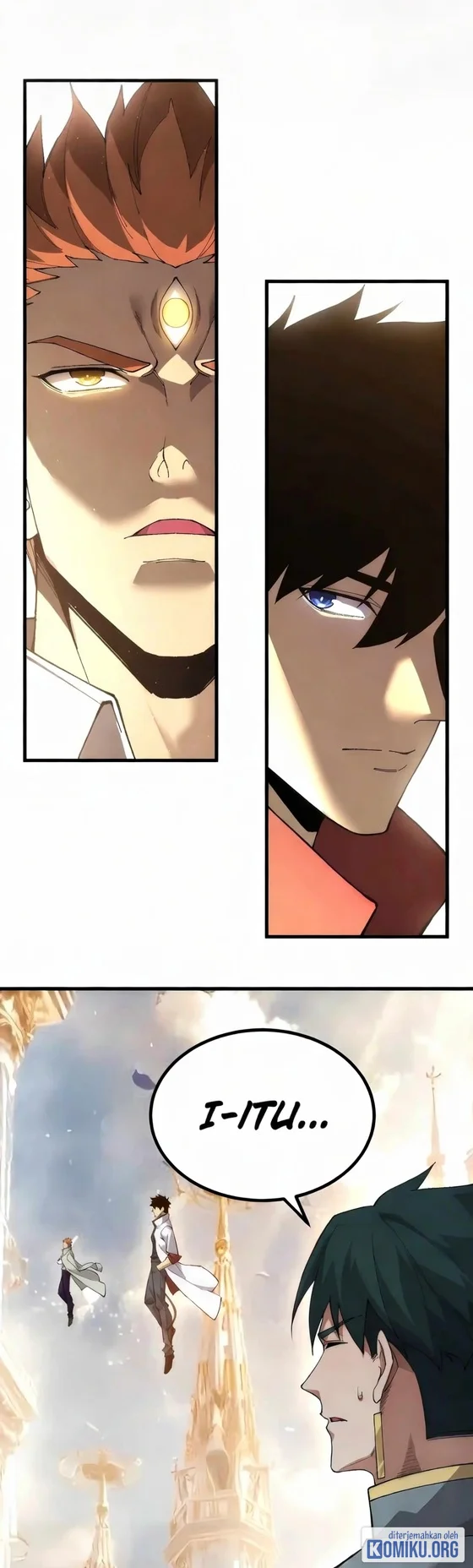 Apex Future Martial Arts Chapter 347 - halaman 18