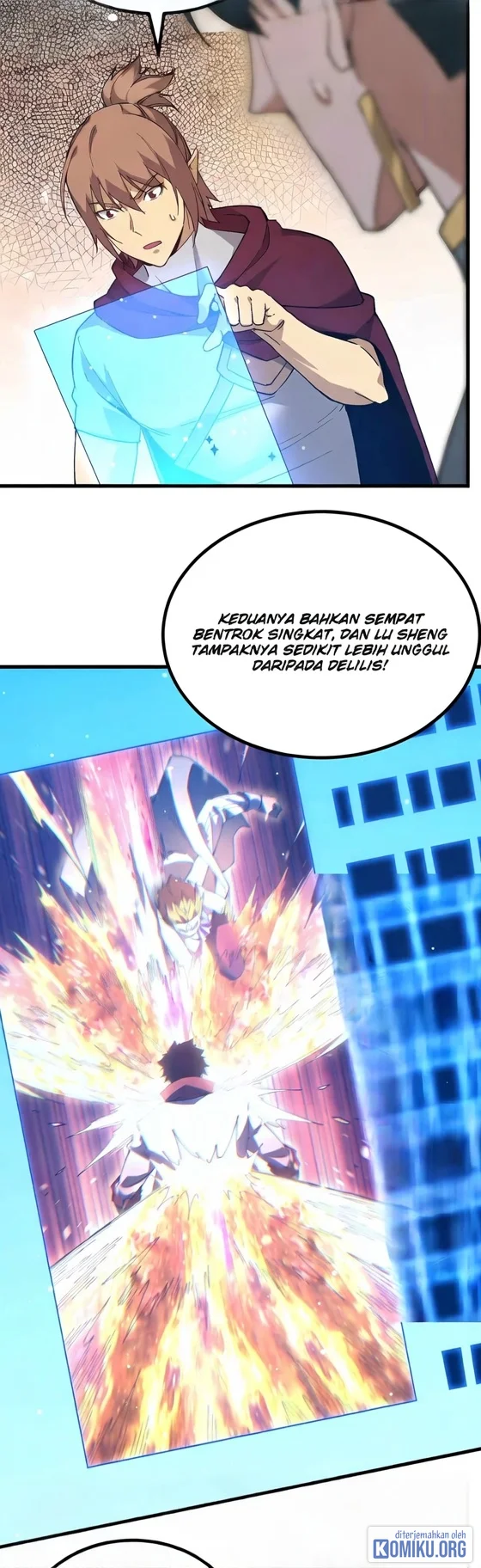 Apex Future Martial Arts Chapter 347 - halaman 21