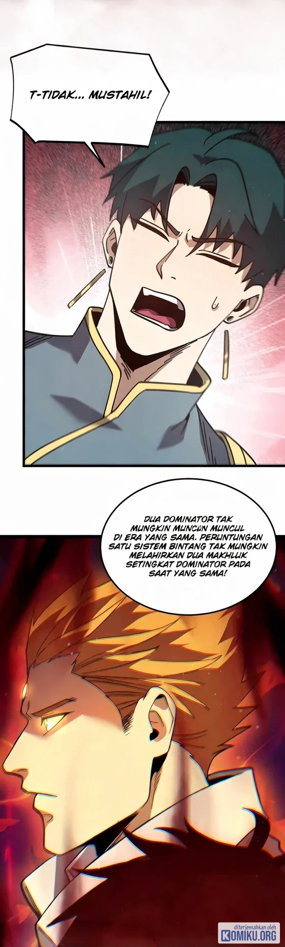 Apex Future Martial Arts Chapter 347 - halaman 25