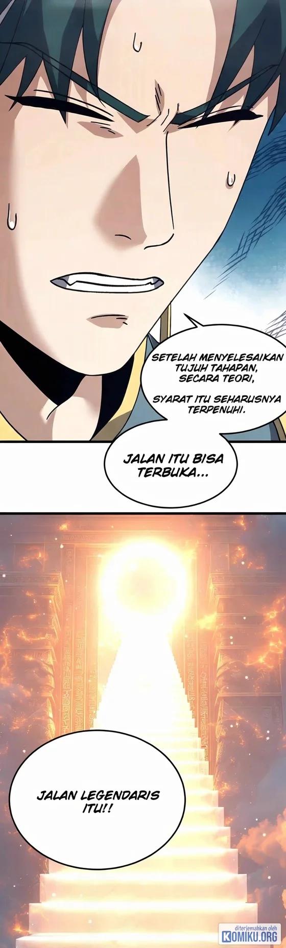 Apex Future Martial Arts Chapter 347 - halaman 30
