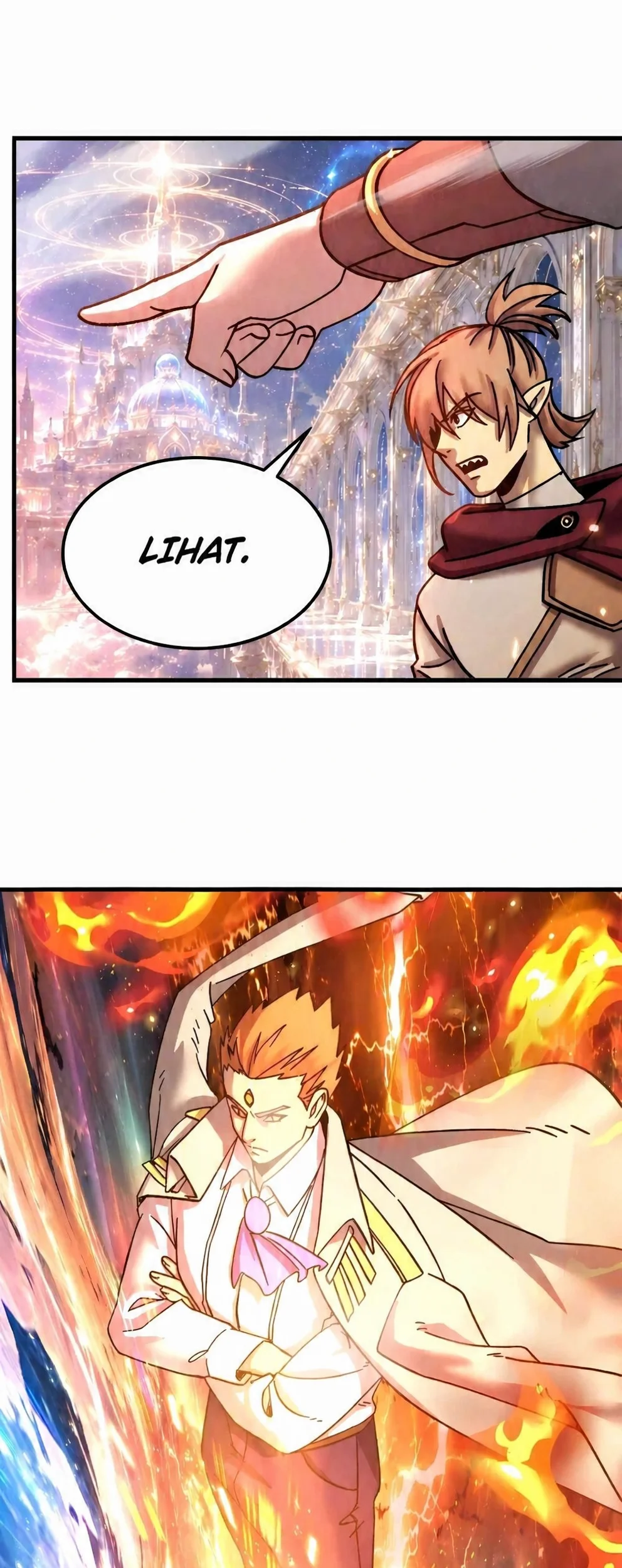 Apex Future Martial Arts Chapter 347 - halaman 32
