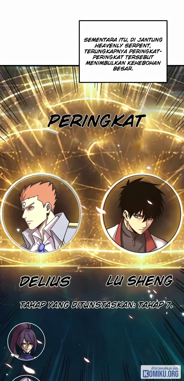 Apex Future Martial Arts Chapter 347 - halaman 36