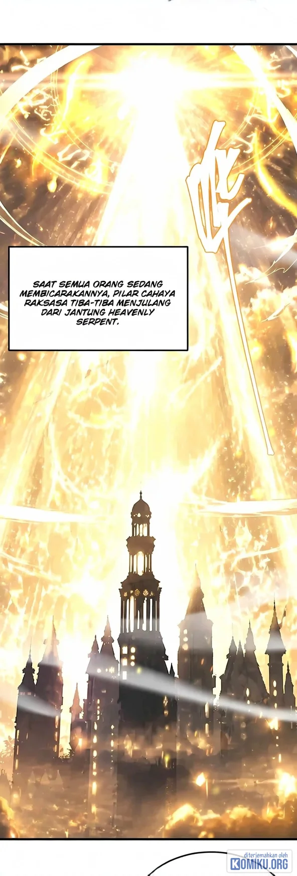 Apex Future Martial Arts Chapter 347 - halaman 42