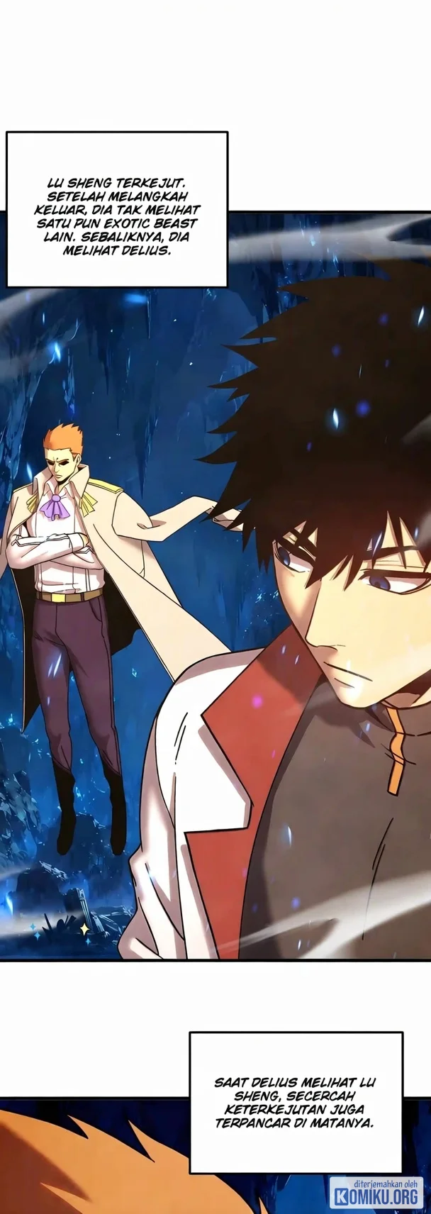 Apex Future Martial Arts Chapter 347 - halaman 46