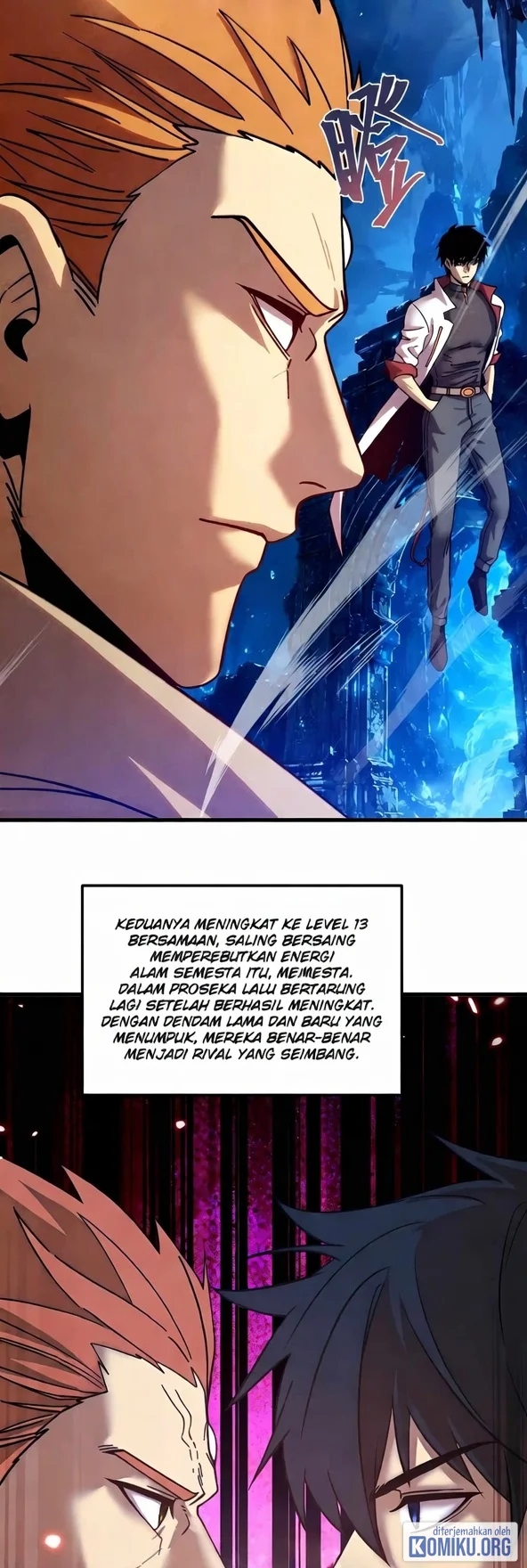 Apex Future Martial Arts Chapter 347 - halaman 47