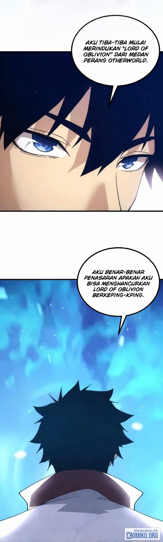 Apex Future Martial Arts Chapter 347 - halaman 8
