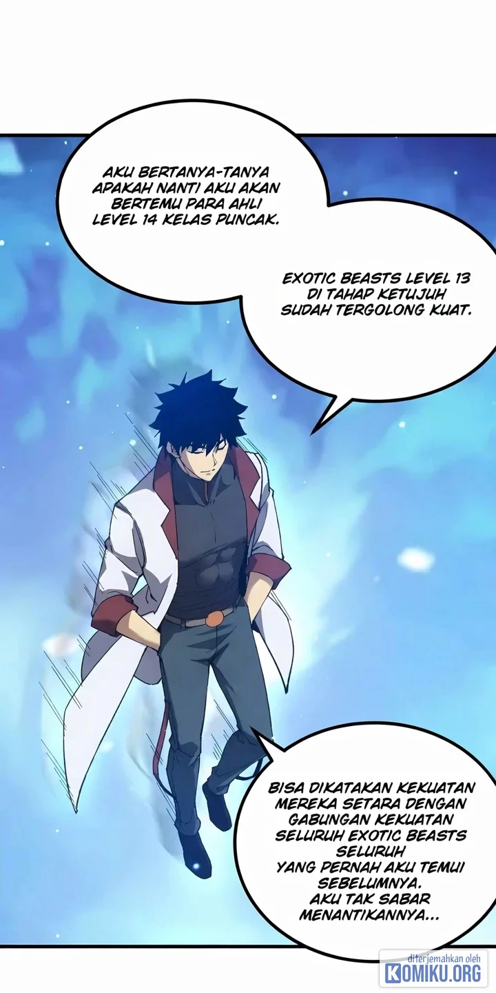 Apex Future Martial Arts Chapter 347 - halaman 10