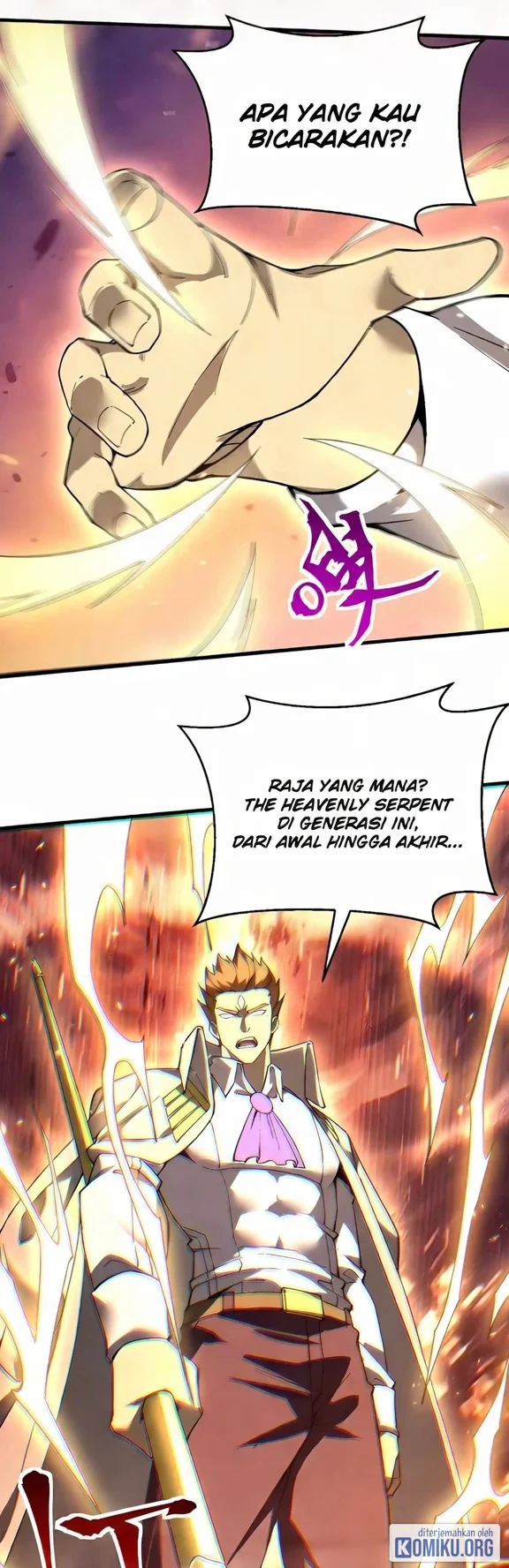 Apex Future Martial Arts Chapter 348 - halaman 15