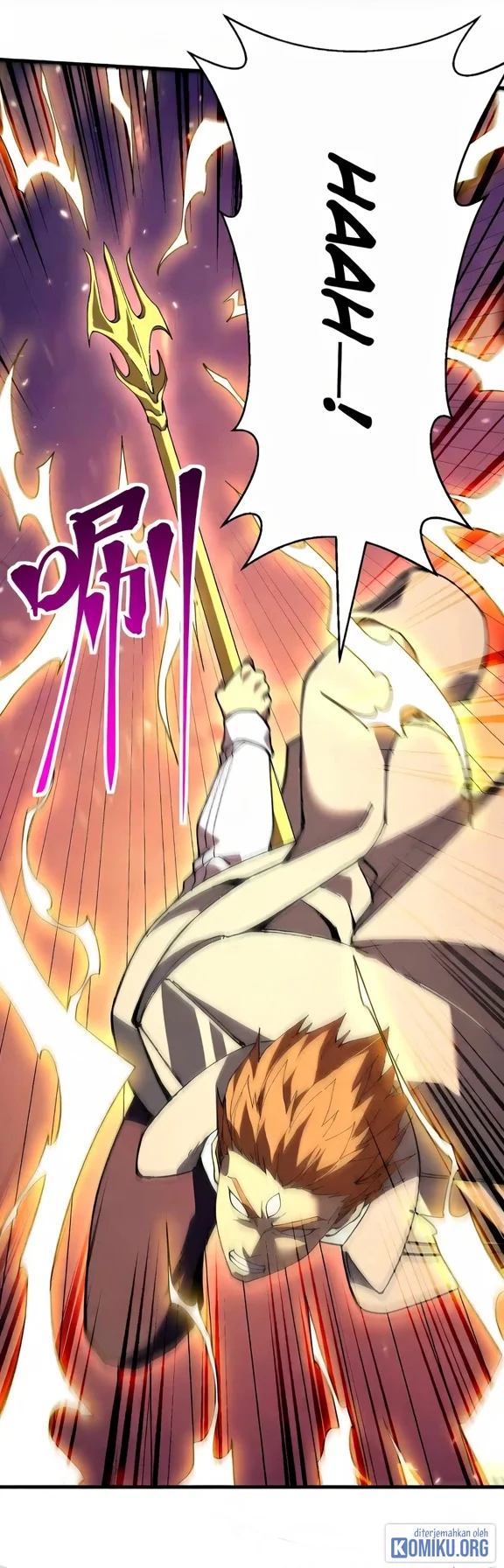 Apex Future Martial Arts Chapter 348 - halaman 19