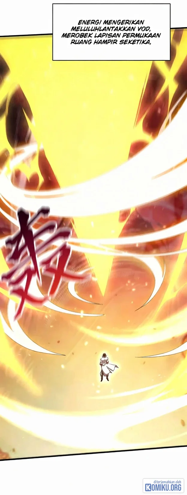 Apex Future Martial Arts Chapter 348 - halaman 20
