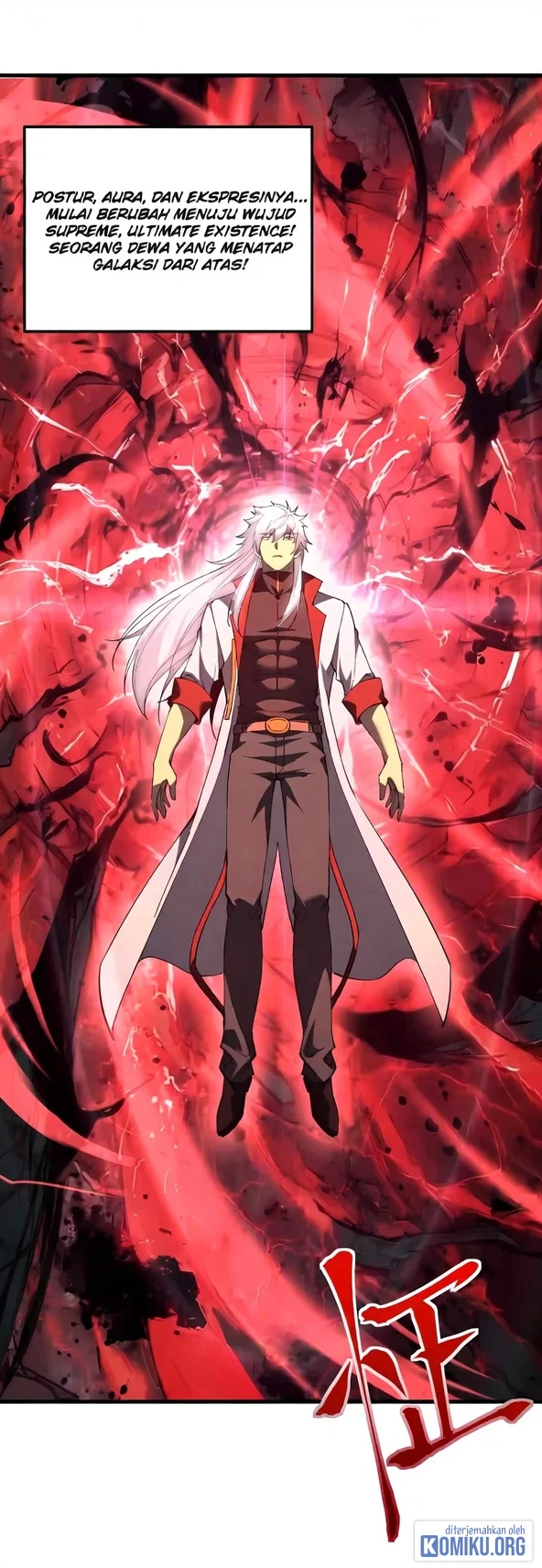 Apex Future Martial Arts Chapter 348 - halaman 27