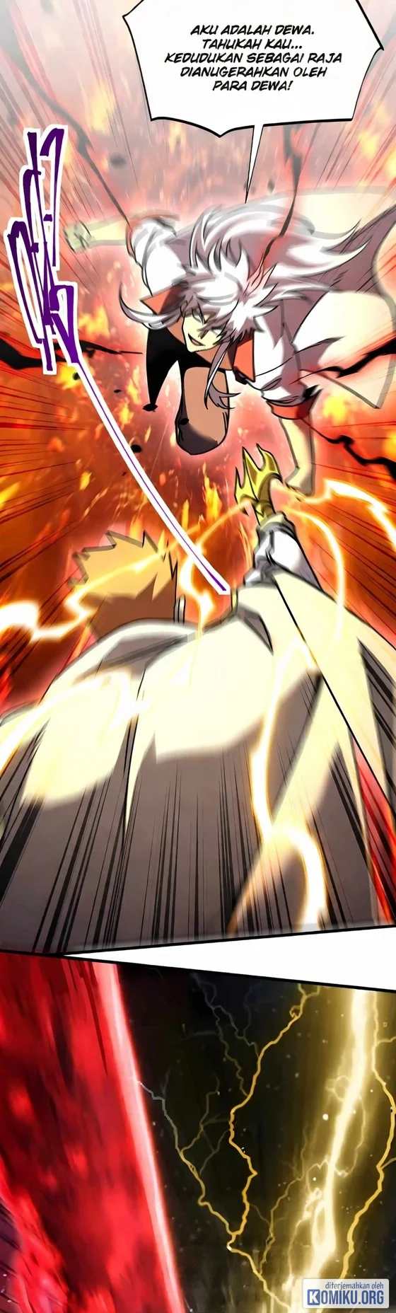 Apex Future Martial Arts Chapter 348 - halaman 29