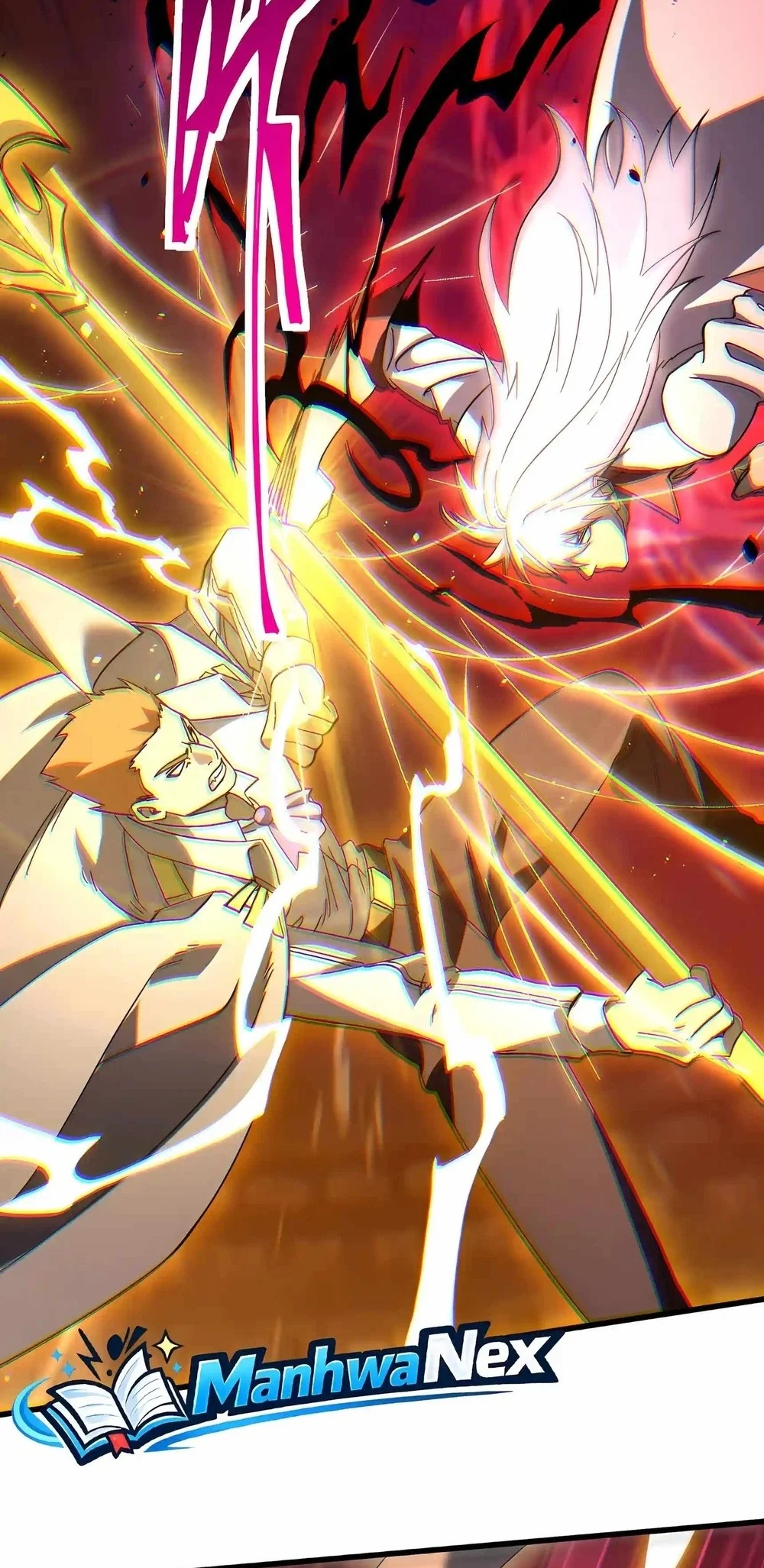 Apex Future Martial Arts Chapter 348 - halaman 33