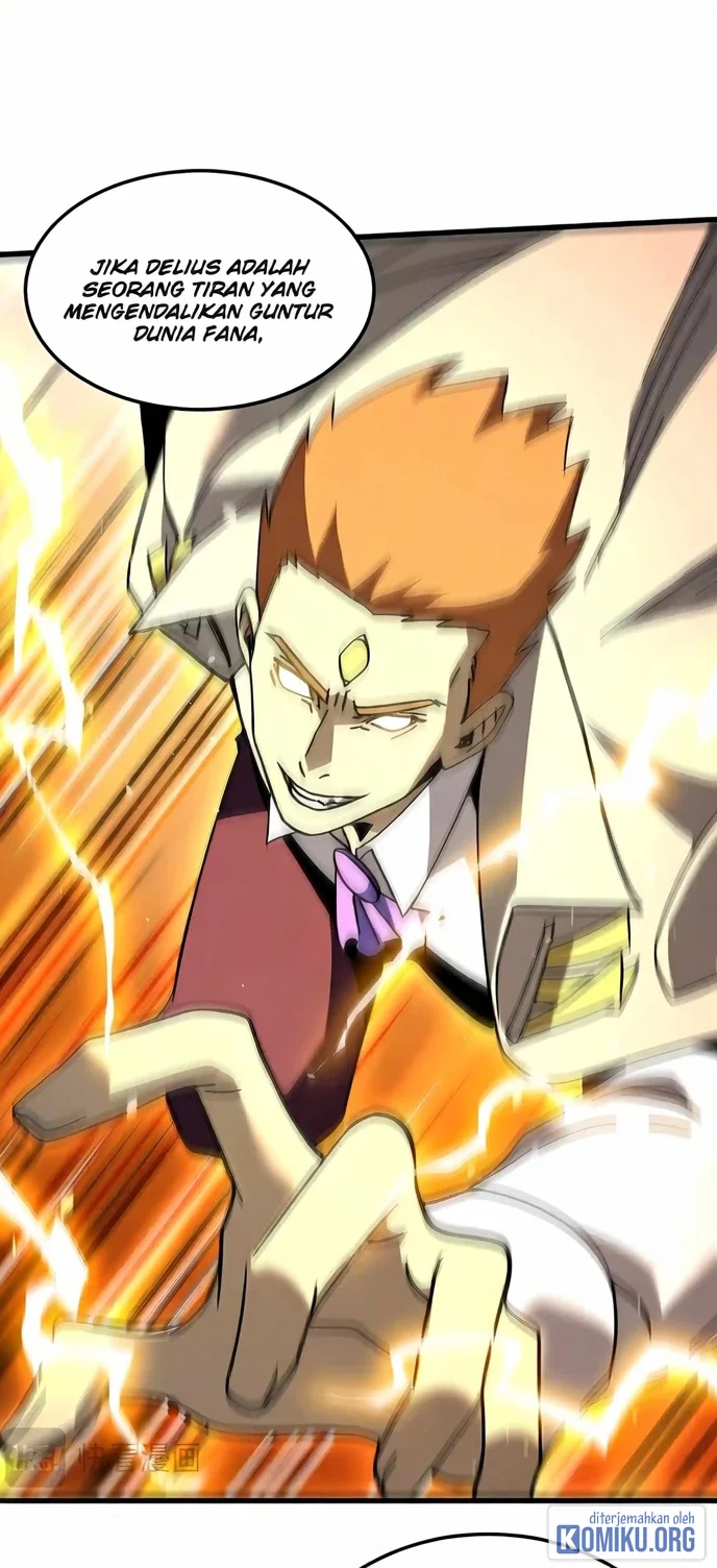 Apex Future Martial Arts Chapter 348 - halaman 36