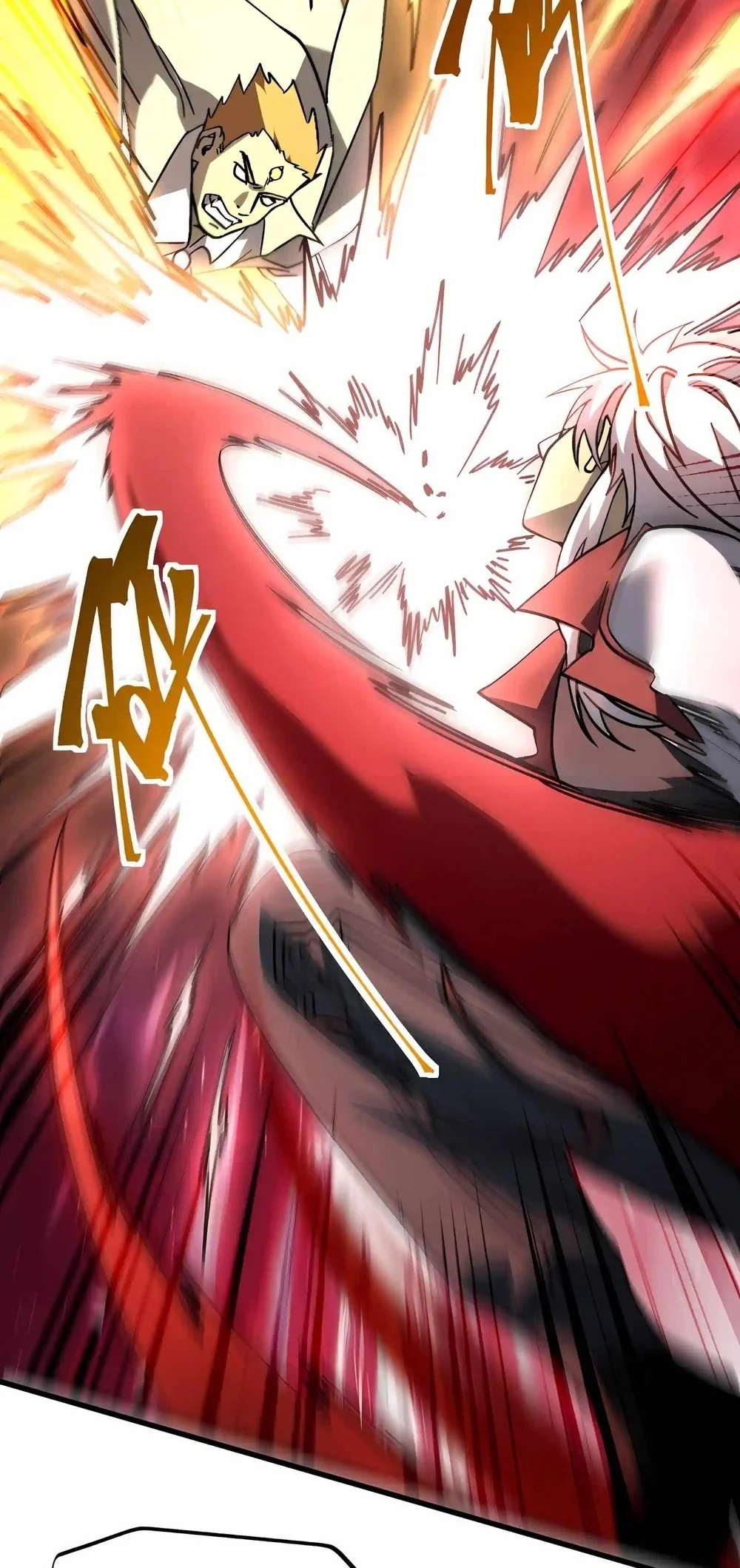 Apex Future Martial Arts Chapter 348 - halaman 39