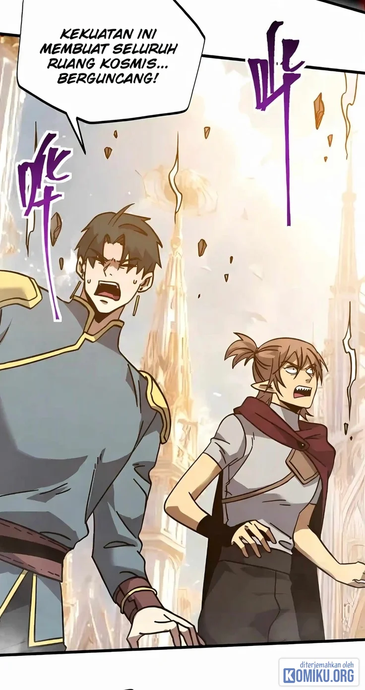 Apex Future Martial Arts Chapter 348 - halaman 40