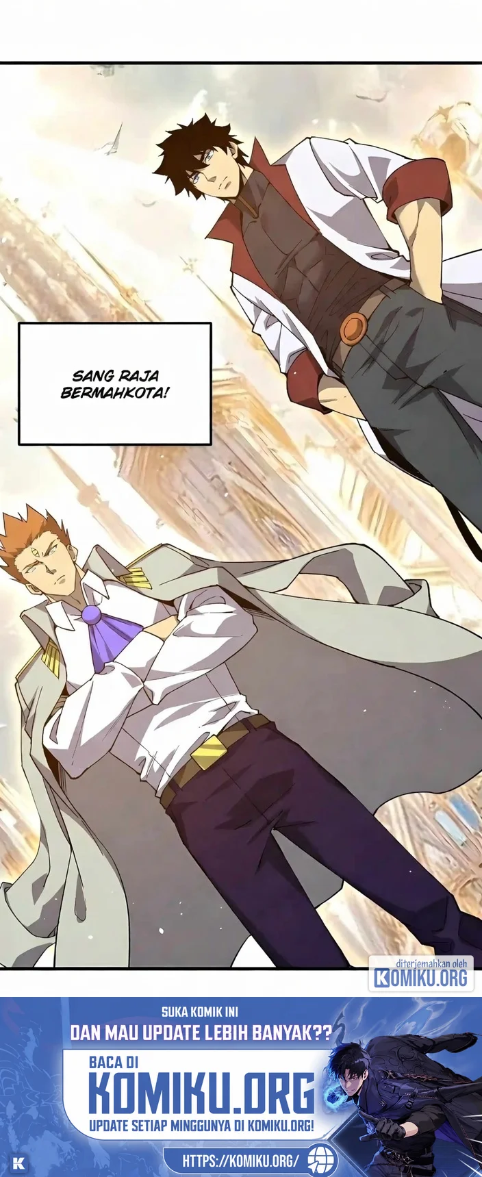 Apex Future Martial Arts Chapter 348 - halaman 4