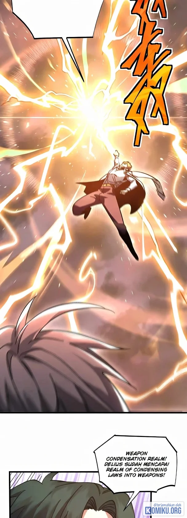 Apex Future Martial Arts Chapter 348 - halaman 42
