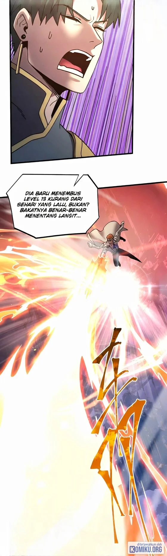 Apex Future Martial Arts Chapter 348 - halaman 43