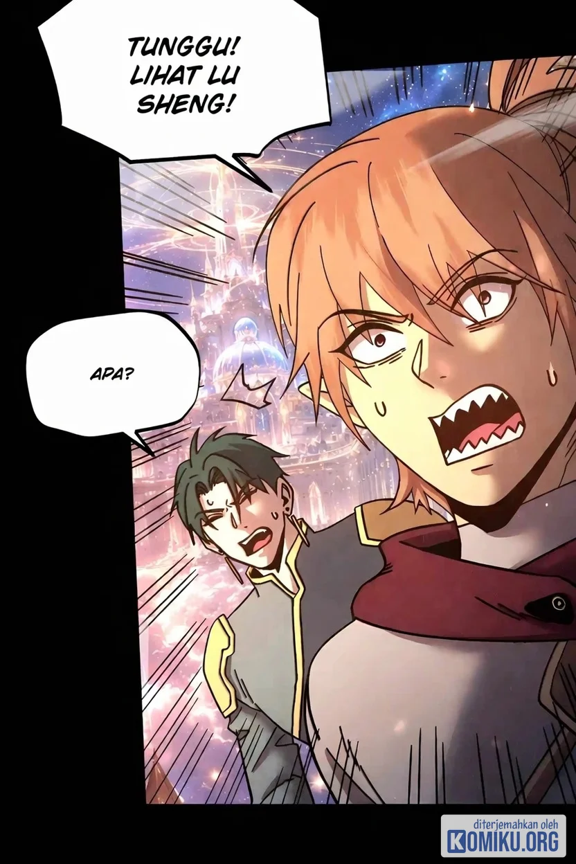 Apex Future Martial Arts Chapter 348 - halaman 46