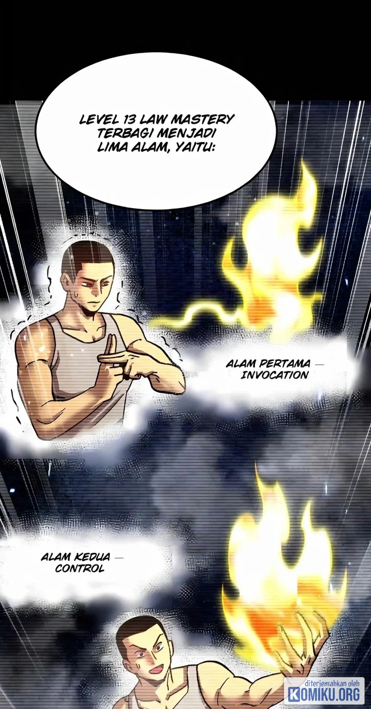 Apex Future Martial Arts Chapter 348 - halaman 52