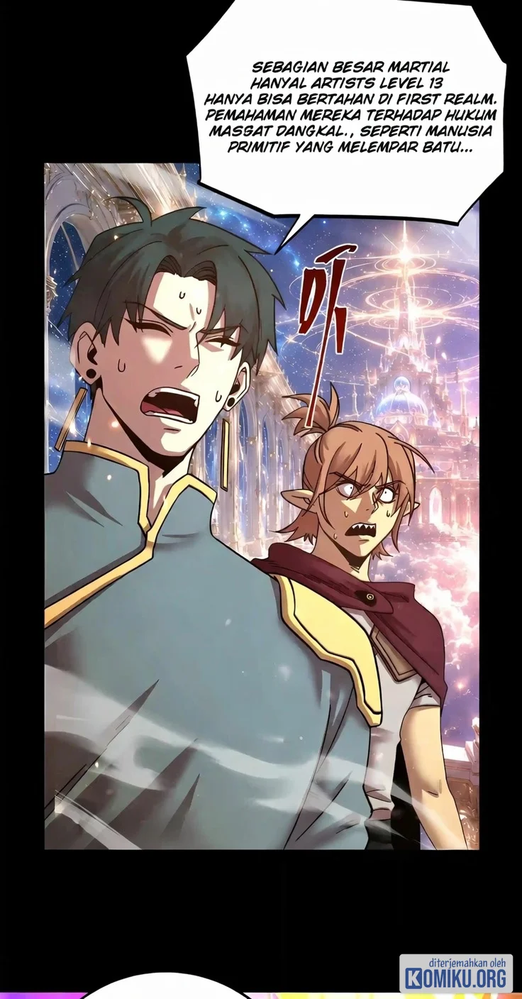 Apex Future Martial Arts Chapter 348 - halaman 54