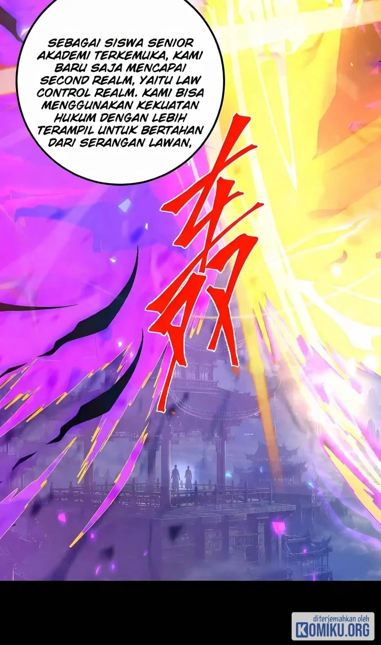 Apex Future Martial Arts Chapter 348 - halaman 55