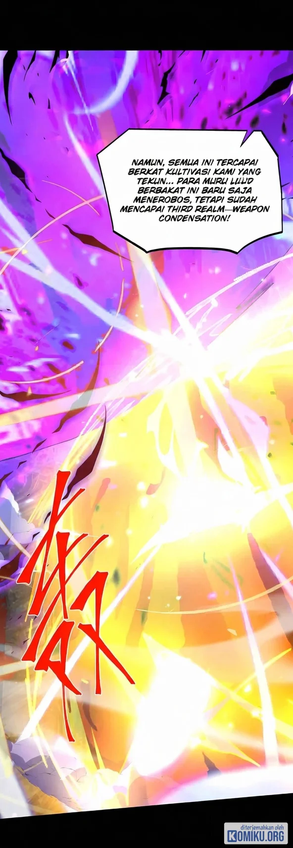 Apex Future Martial Arts Chapter 348 - halaman 56