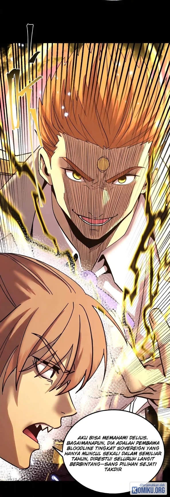Apex Future Martial Arts Chapter 348 - halaman 59