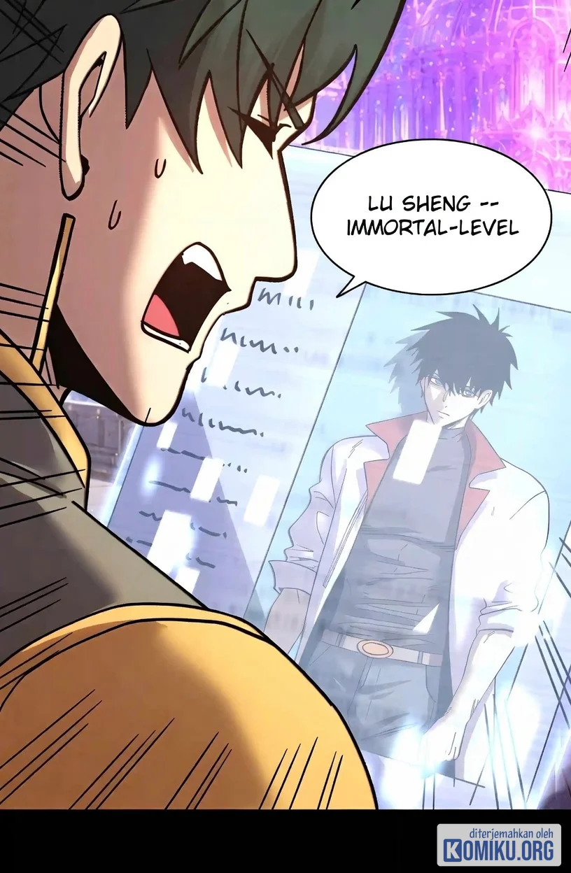 Apex Future Martial Arts Chapter 348 - halaman 61