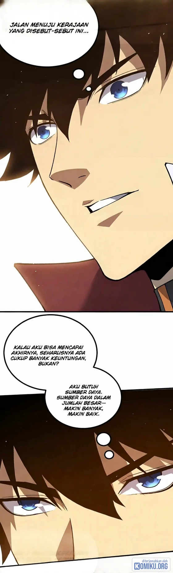 Apex Future Martial Arts Chapter 348 - halaman 8