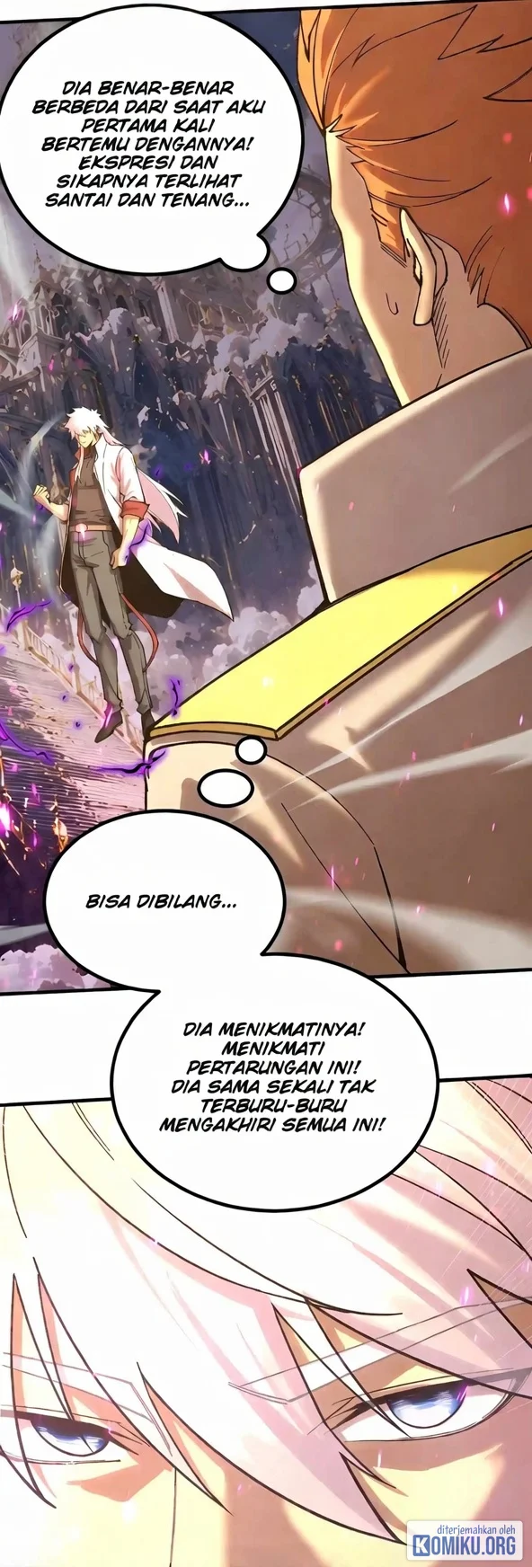 Apex Future Martial Arts Chapter 349 - halaman 14