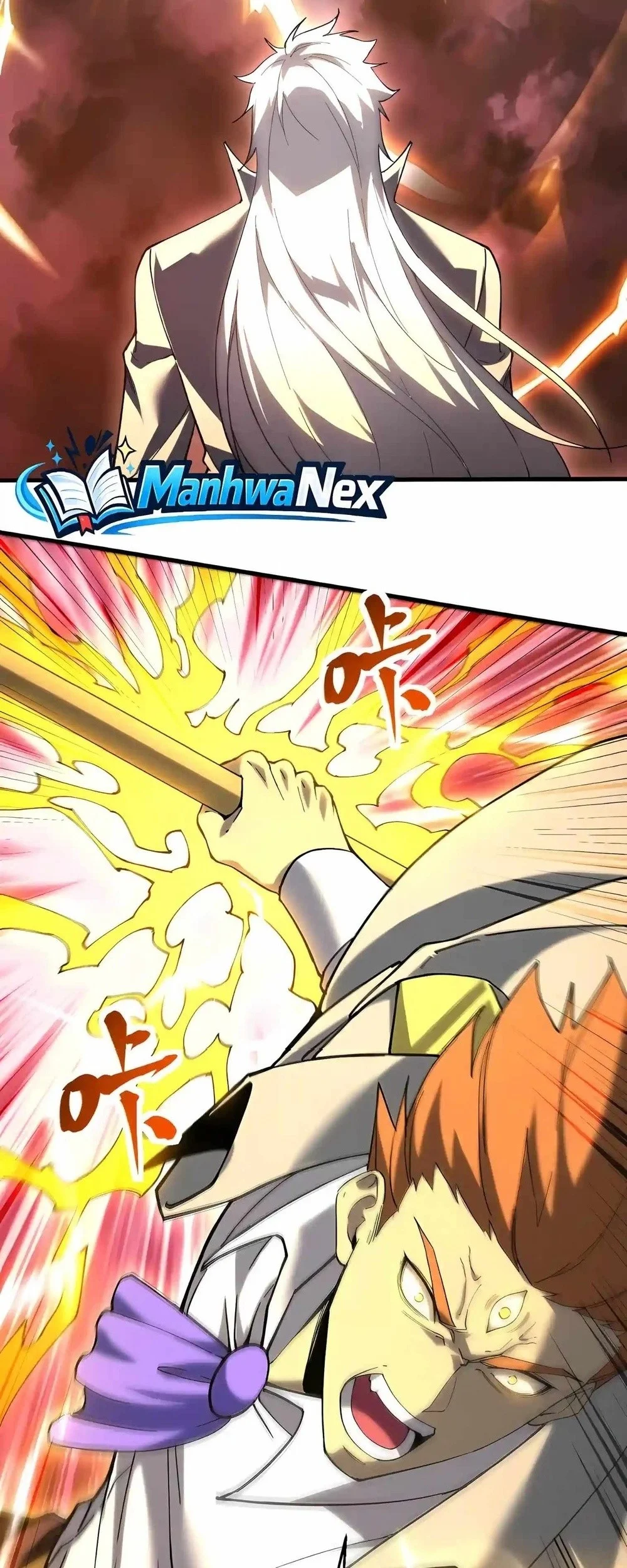 Apex Future Martial Arts Chapter 349 - halaman 18