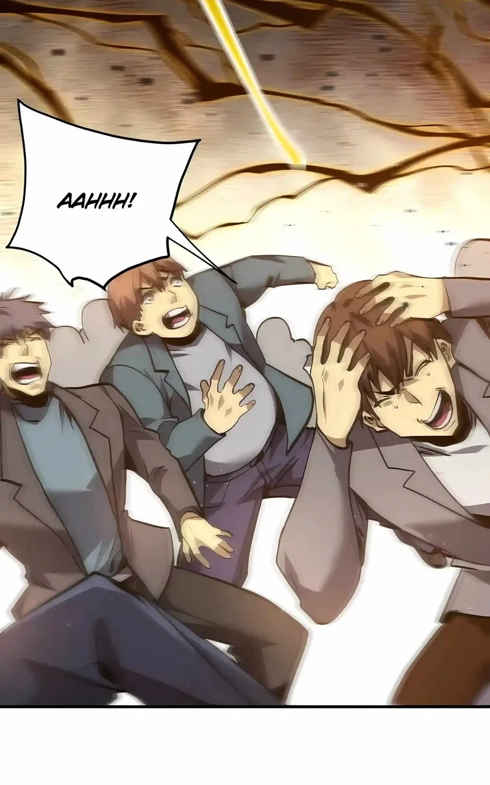 Apex Future Martial Arts Chapter 349 - halaman 25