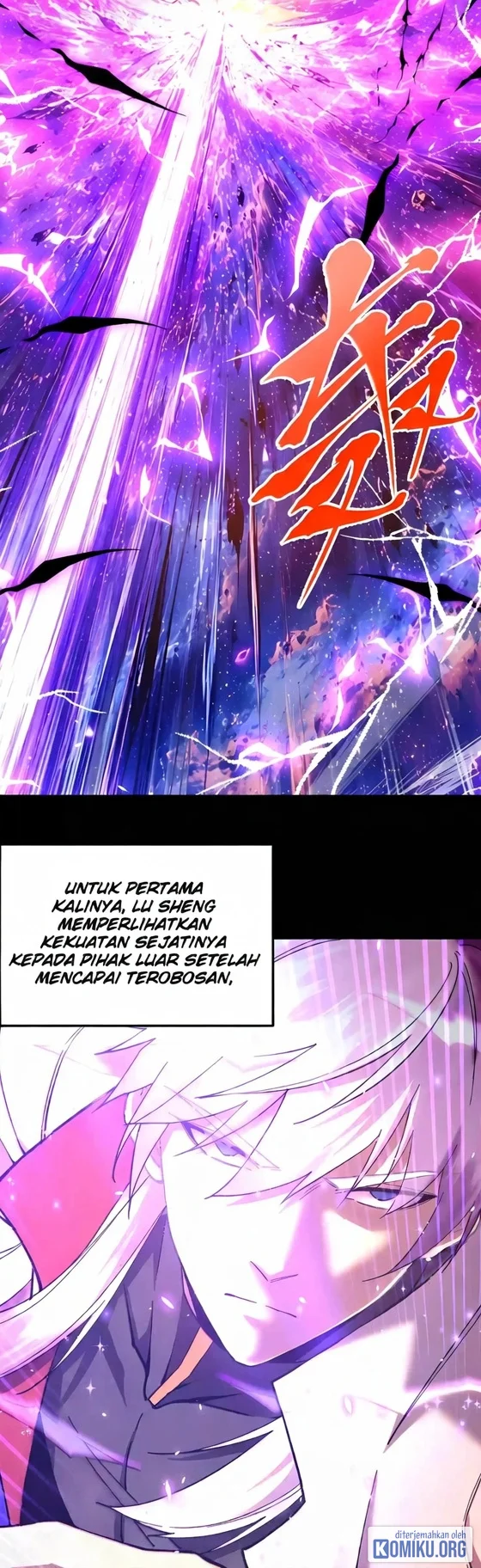 Apex Future Martial Arts Chapter 349 - halaman 3