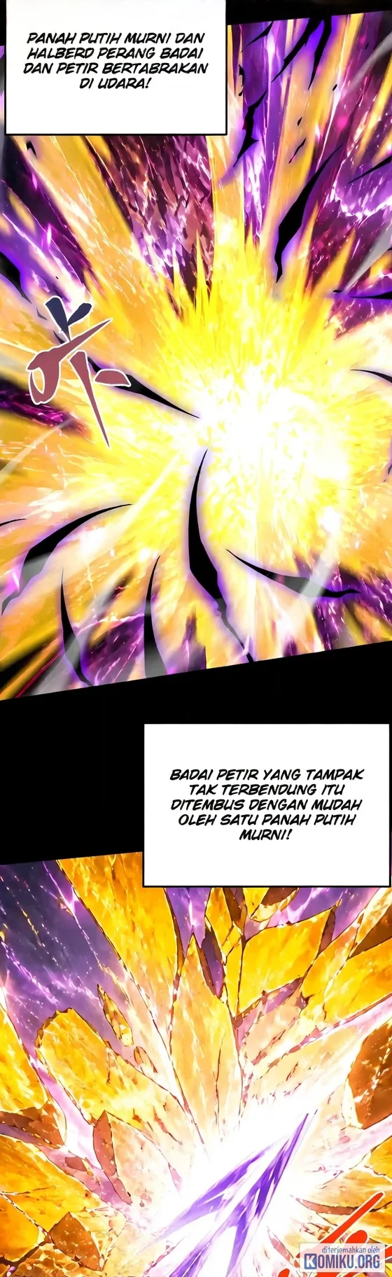 Apex Future Martial Arts Chapter 349 - halaman 6