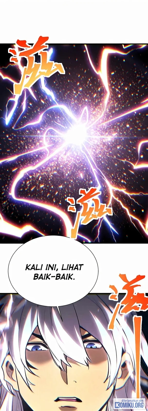 Apex Future Martial Arts Chapter 351 - halaman 10