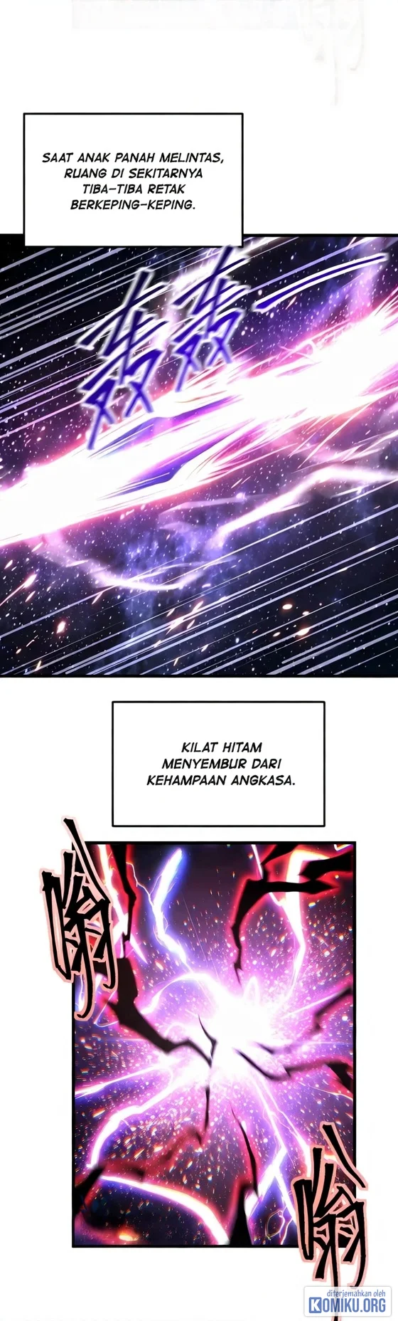 Apex Future Martial Arts Chapter 351 - halaman 16