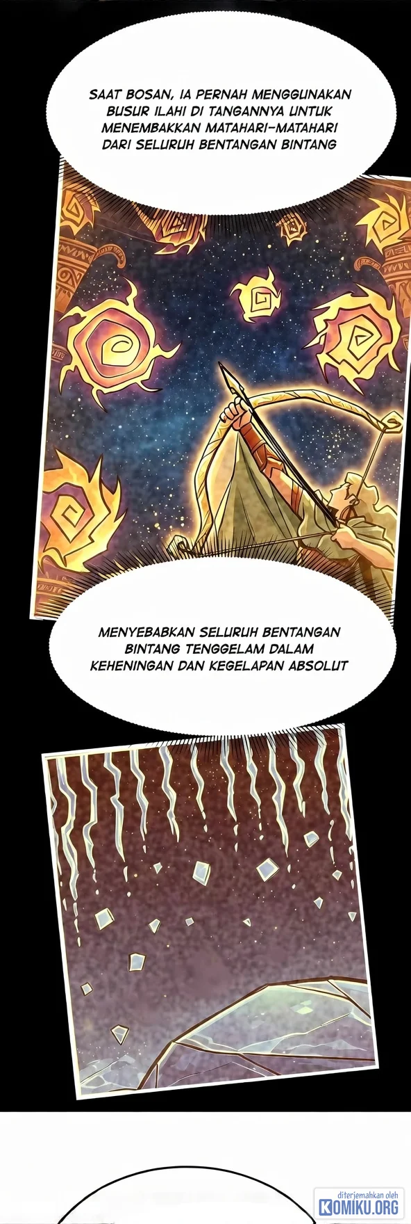 Apex Future Martial Arts Chapter 351 - halaman 22