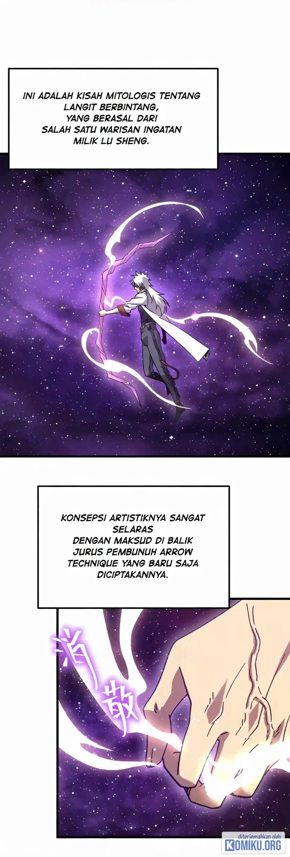 Apex Future Martial Arts Chapter 351 - halaman 24