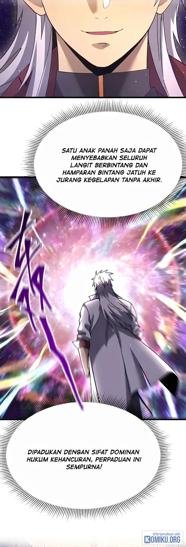 Apex Future Martial Arts Chapter 351 - halaman 28