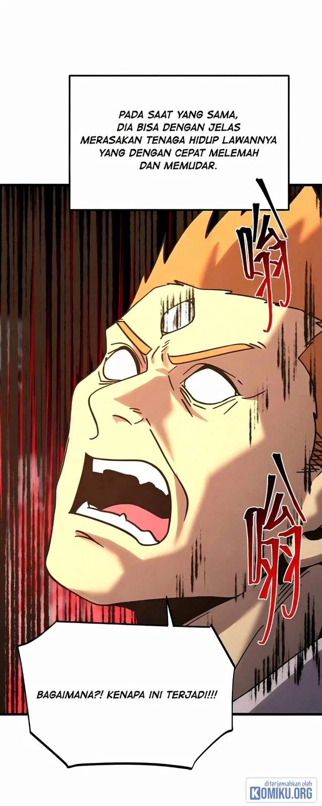 Apex Future Martial Arts Chapter 351 - halaman 30