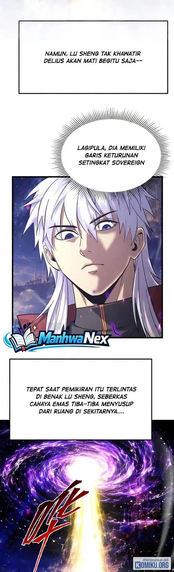 Apex Future Martial Arts Chapter 351 - halaman 31