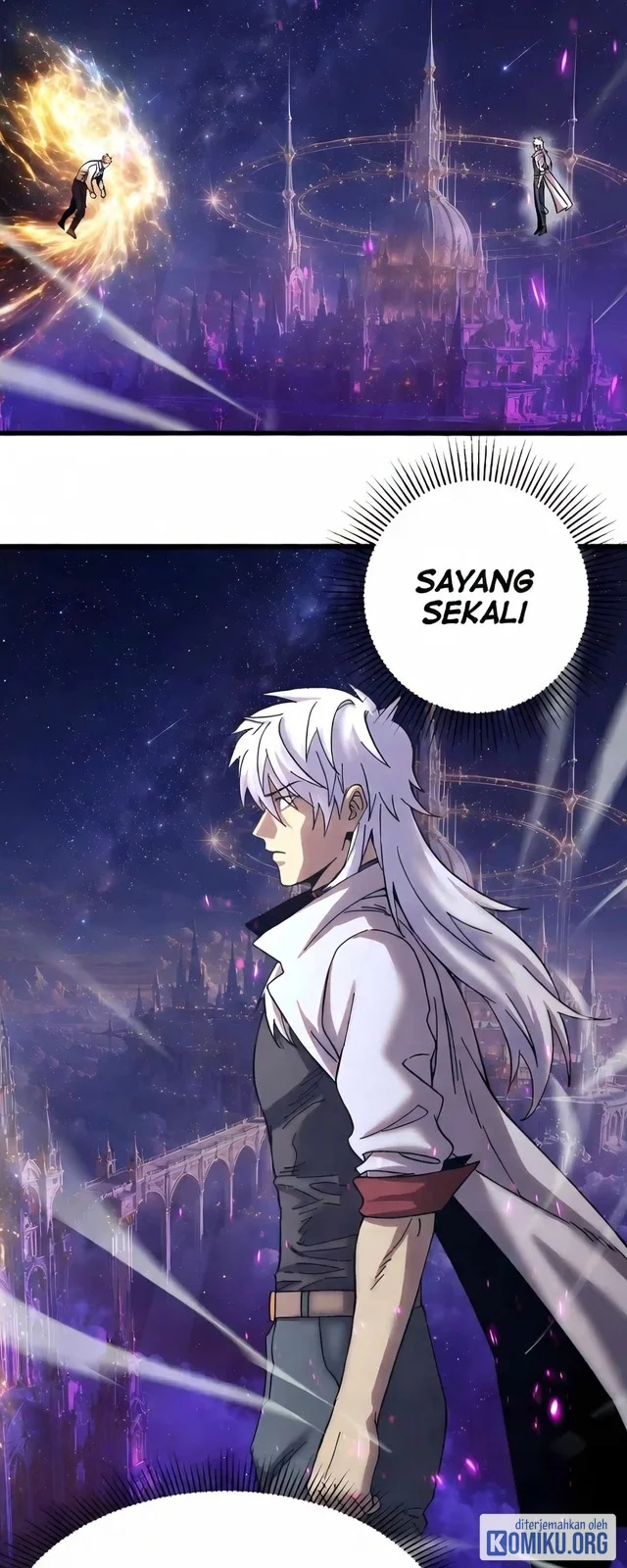 Apex Future Martial Arts Chapter 351 - halaman 35
