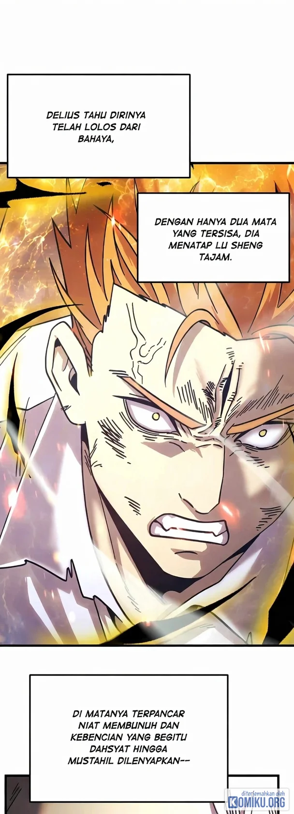 Apex Future Martial Arts Chapter 351 - halaman 38