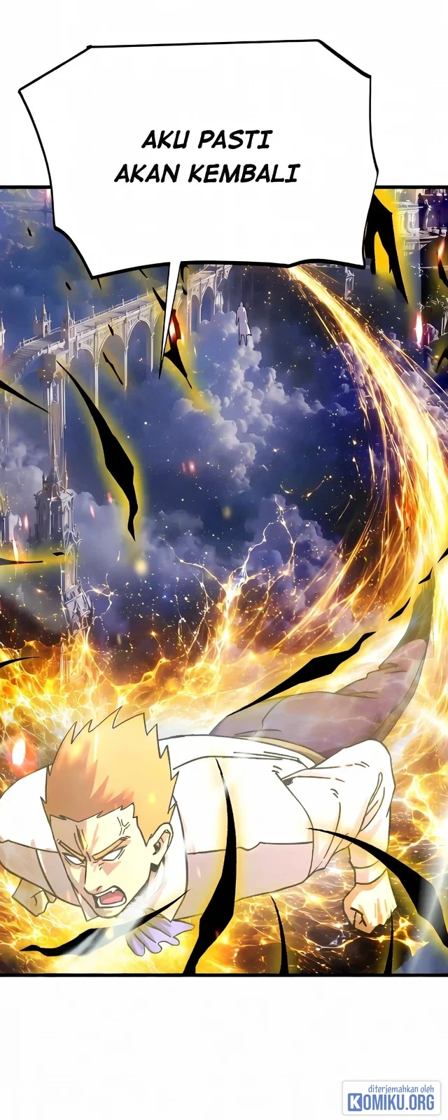 Apex Future Martial Arts Chapter 351 - halaman 42