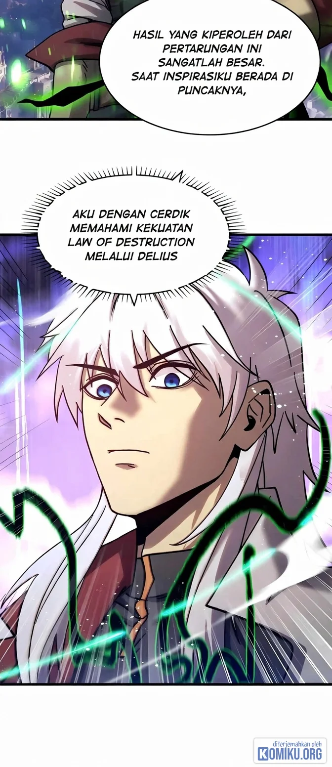 Apex Future Martial Arts Chapter 351 - halaman 45