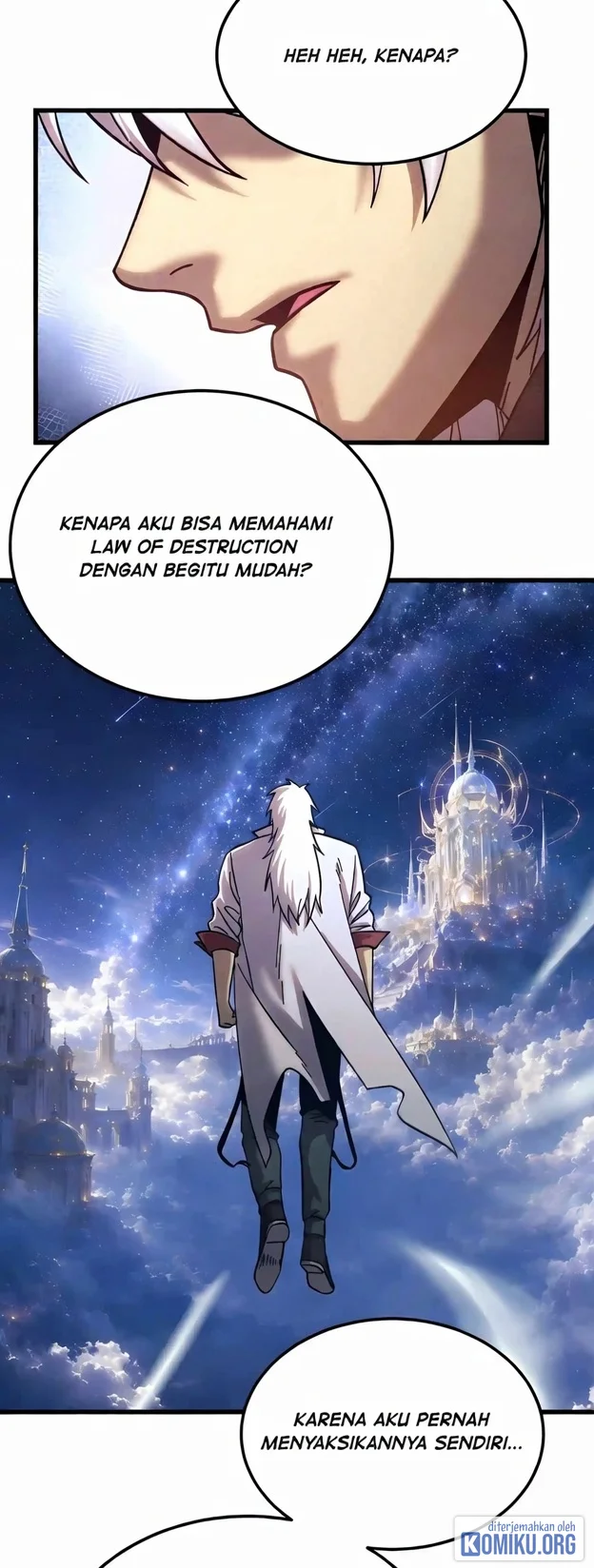 Apex Future Martial Arts Chapter 351 - halaman 49