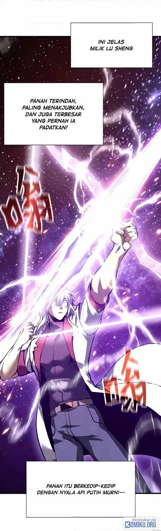 Apex Future Martial Arts Chapter 351 - halaman 6