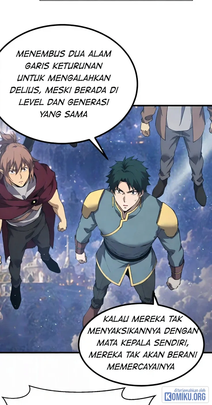 Apex Future Martial Arts Chapter 352 - halaman 10
